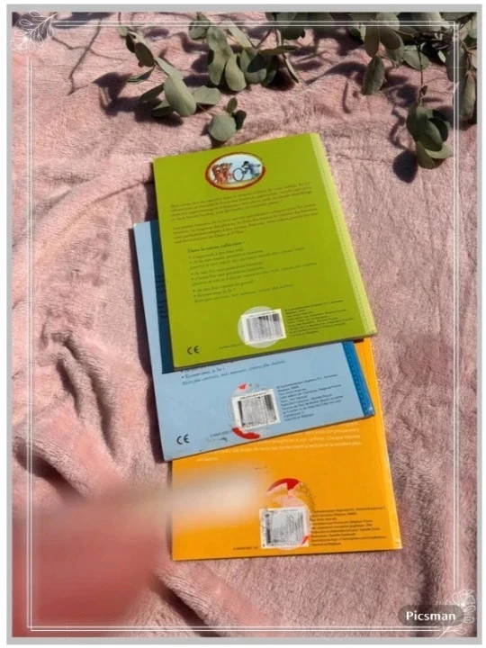 Lectores principiantes - Hachette/Chantecler – photo 2